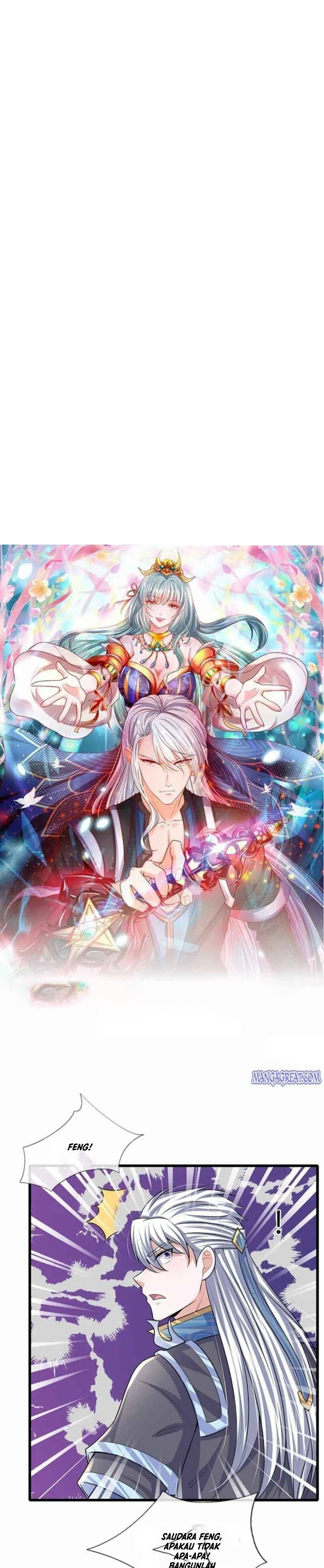 Shura Sword Sovereign Chapter 257 Gambar 1